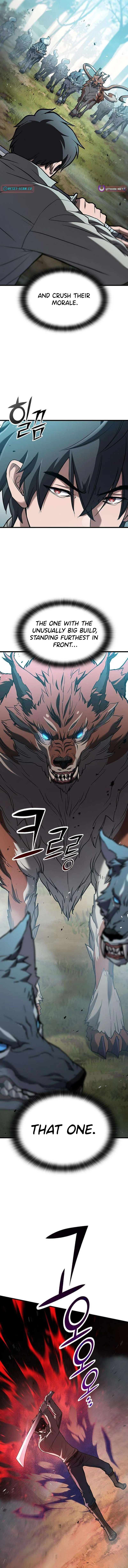 Demonic Beast Hunter Survival Guide Chapter 2 4