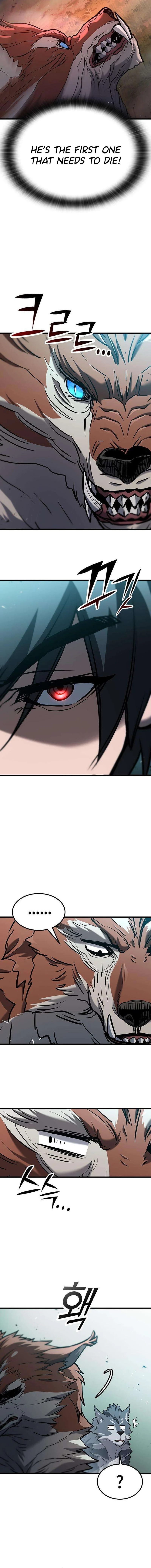 Demonic Beast Hunter Survival Guide Chapter 2 5