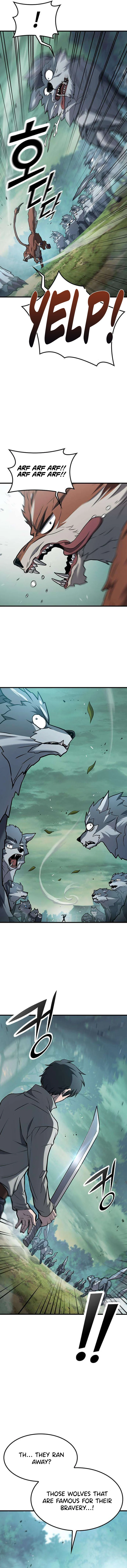 Demonic Beast Hunter Survival Guide Chapter 2 6