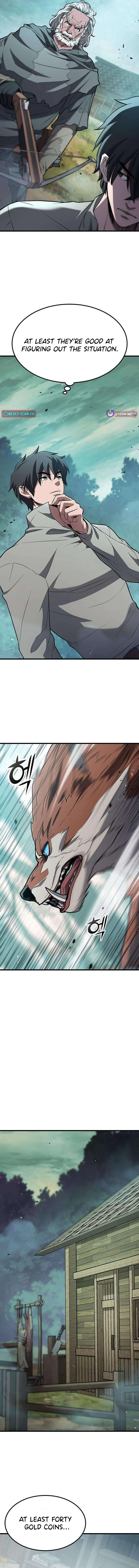 Demonic Beast Hunter Survival Guide Chapter 2 7