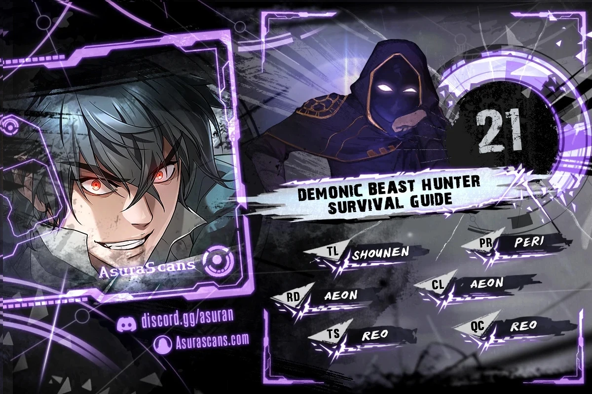 Demonic Beast Hunter Survival Guide Chapter 21 1