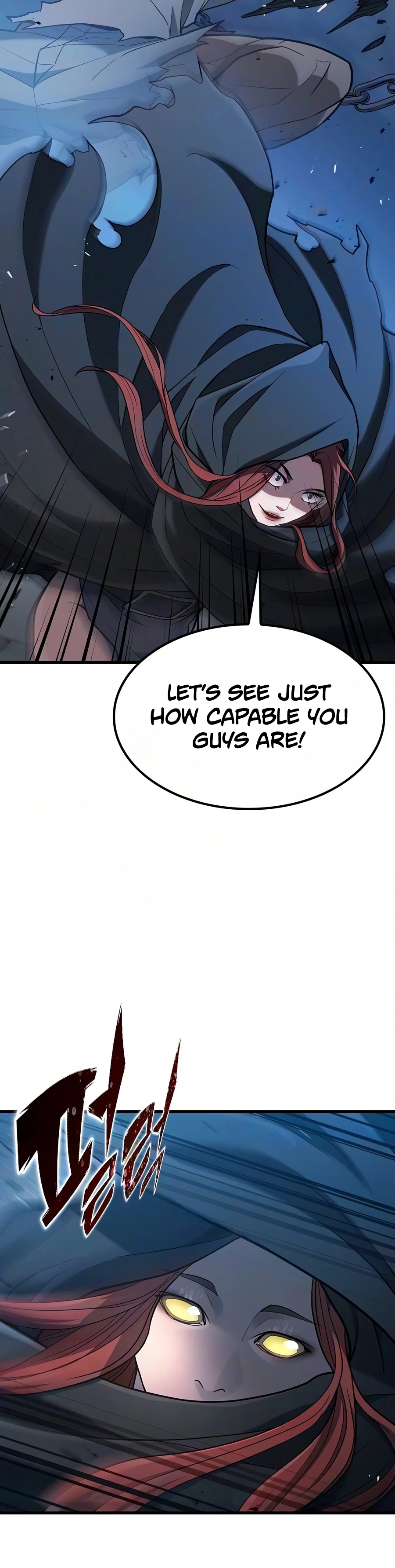 Demonic Beast Hunter Survival Guide Chapter 21 9