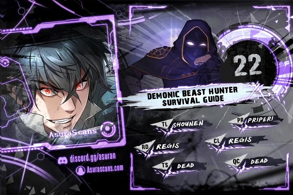 Demonic Beast Hunter Survival Guide Chapter 22 1