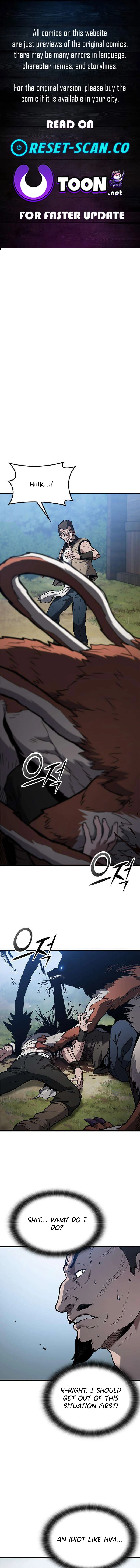 Demonic Beast Hunter Survival Guide Chapter 3 1