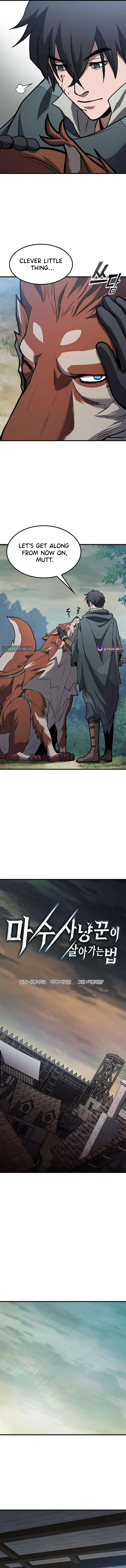 Demonic Beast Hunter Survival Guide Chapter 3 10