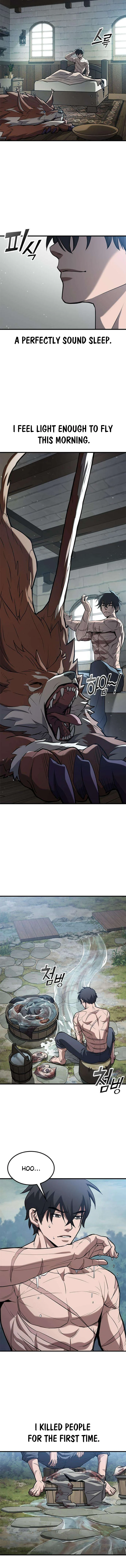 Demonic Beast Hunter Survival Guide Chapter 3 11