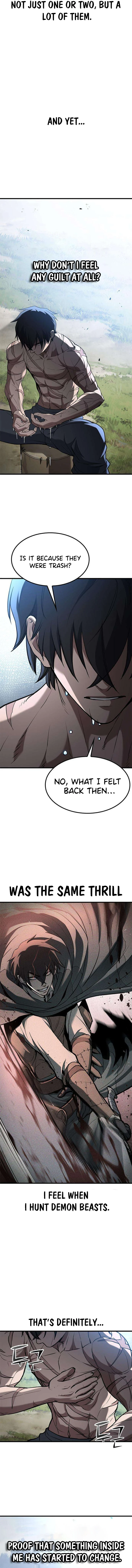 Demonic Beast Hunter Survival Guide Chapter 3 12