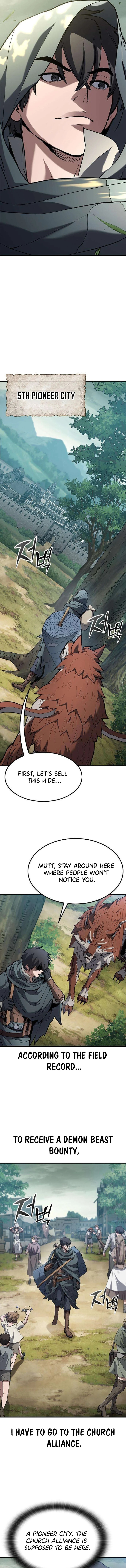 Demonic Beast Hunter Survival Guide Chapter 3 14