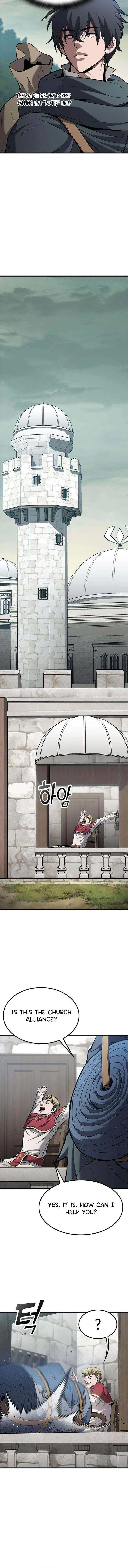 Demonic Beast Hunter Survival Guide Chapter 3 15