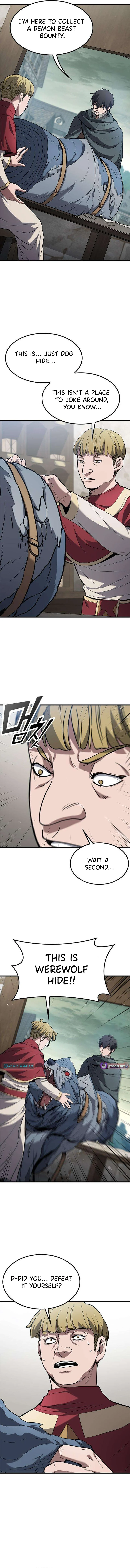 Demonic Beast Hunter Survival Guide Chapter 3 16