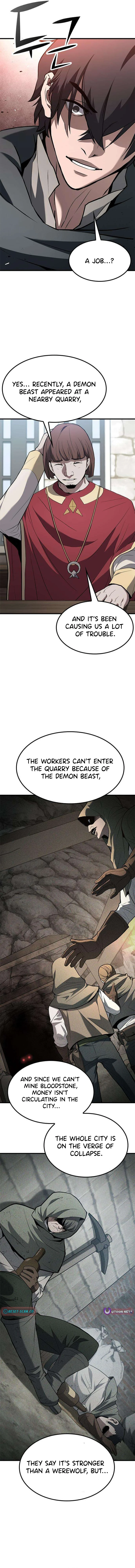 Demonic Beast Hunter Survival Guide Chapter 3 19