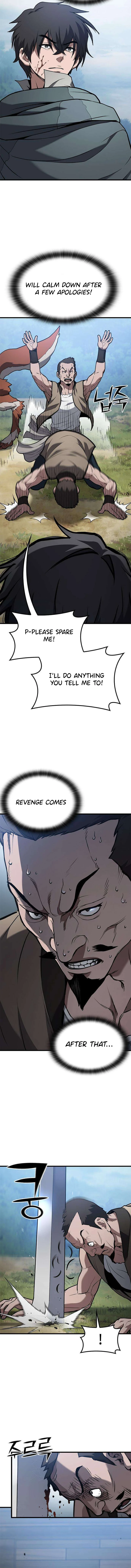 Demonic Beast Hunter Survival Guide Chapter 3 2