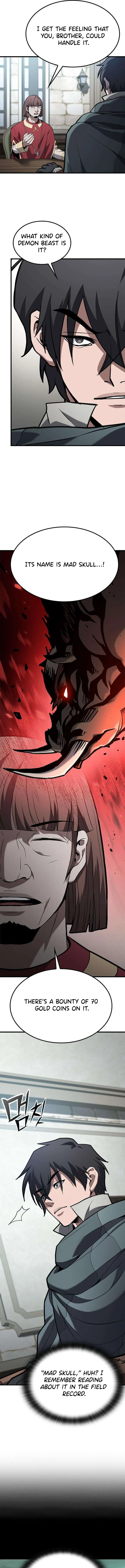 Demonic Beast Hunter Survival Guide Chapter 3 20
