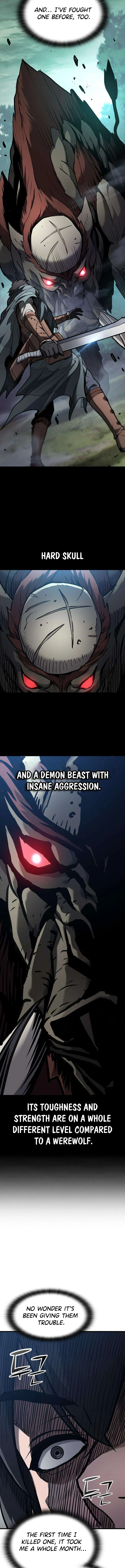 Demonic Beast Hunter Survival Guide Chapter 3 21
