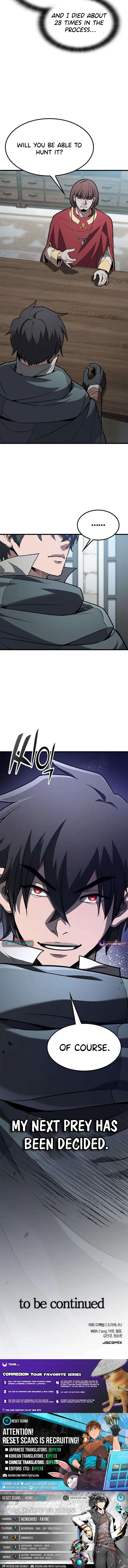 Demonic Beast Hunter Survival Guide Chapter 3 22