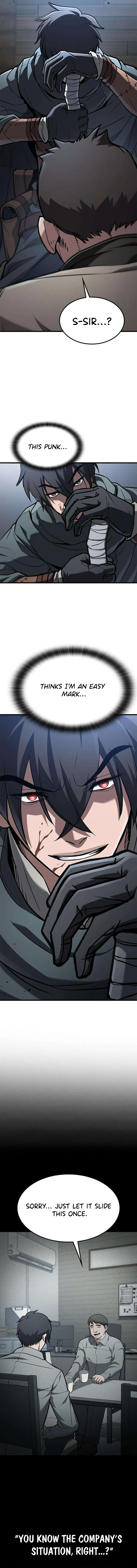 Demonic Beast Hunter Survival Guide Chapter 3 3