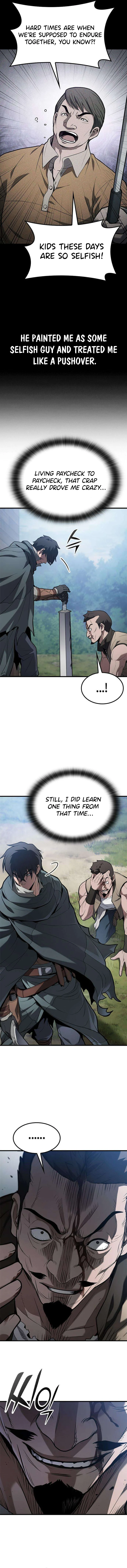 Demonic Beast Hunter Survival Guide Chapter 3 5