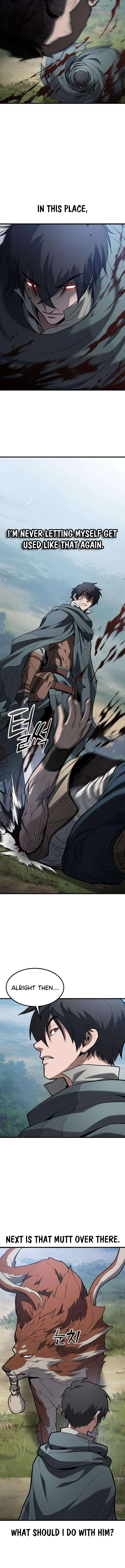 Demonic Beast Hunter Survival Guide Chapter 3 8