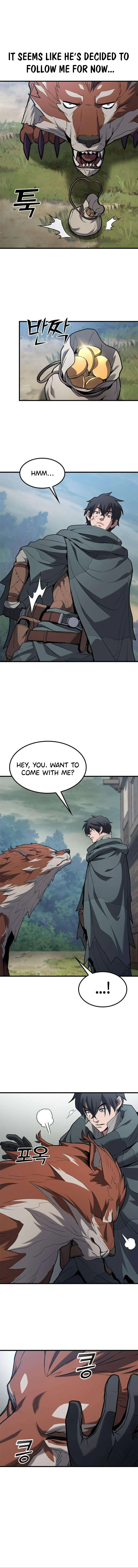Demonic Beast Hunter Survival Guide Chapter 3 9