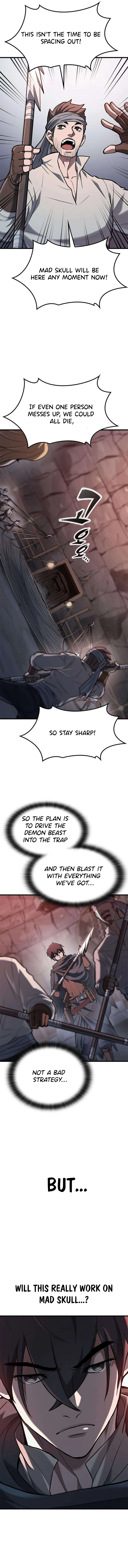 Demonic Beast Hunter Survival Guide Chapter 4 14