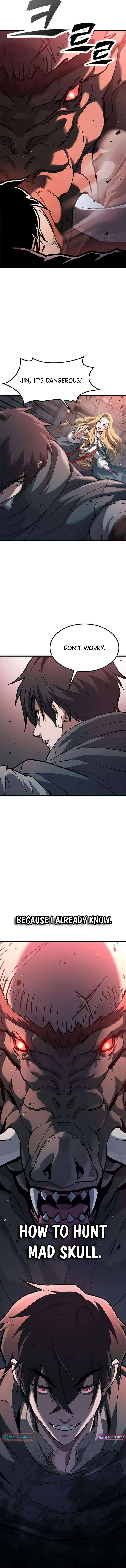 Demonic Beast Hunter Survival Guide Chapter 4 22