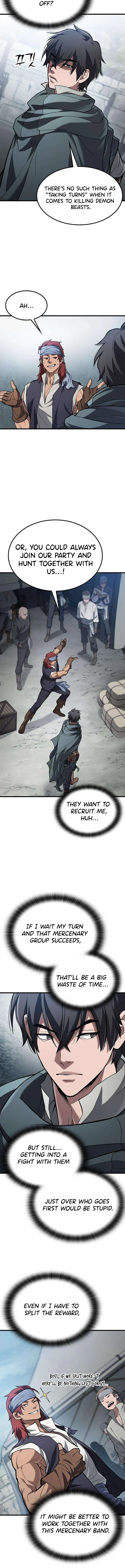 Demonic Beast Hunter Survival Guide Chapter 4 3
