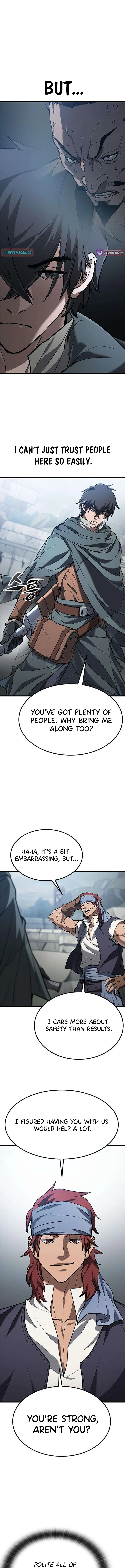 Demonic Beast Hunter Survival Guide Chapter 4 4