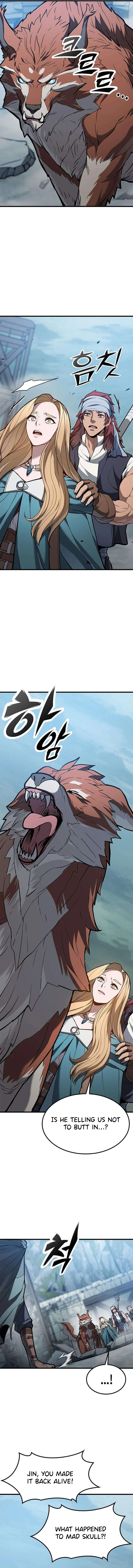 Demonic Beast Hunter Survival Guide Chapter 5 11