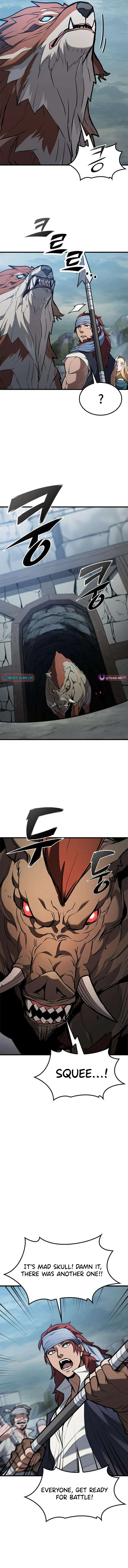 Demonic Beast Hunter Survival Guide Chapter 5 13