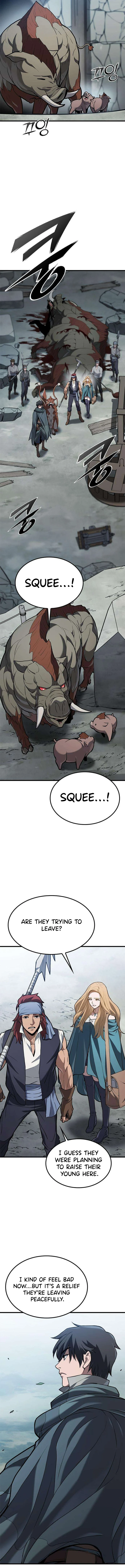 Demonic Beast Hunter Survival Guide Chapter 5 15