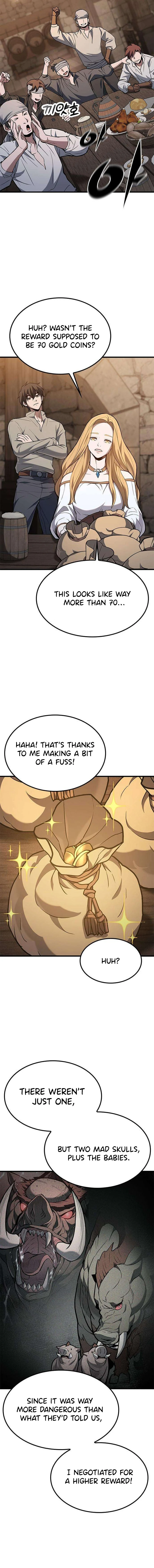 Demonic Beast Hunter Survival Guide Chapter 5 17