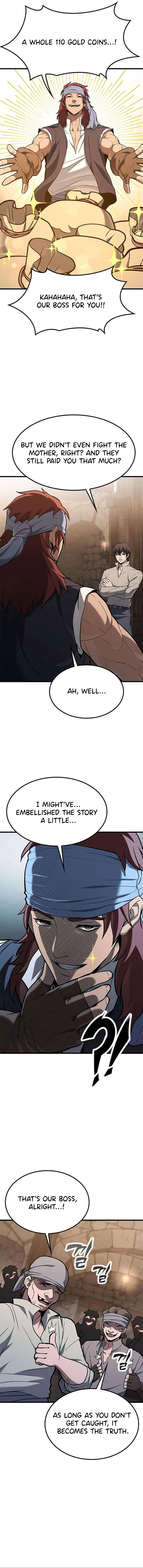 Demonic Beast Hunter Survival Guide Chapter 5 18