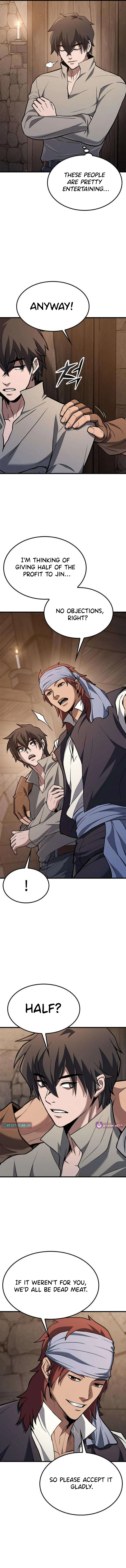 Demonic Beast Hunter Survival Guide Chapter 5 19
