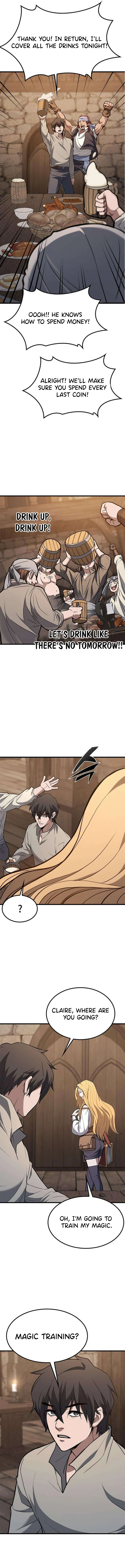 Demonic Beast Hunter Survival Guide Chapter 5 21