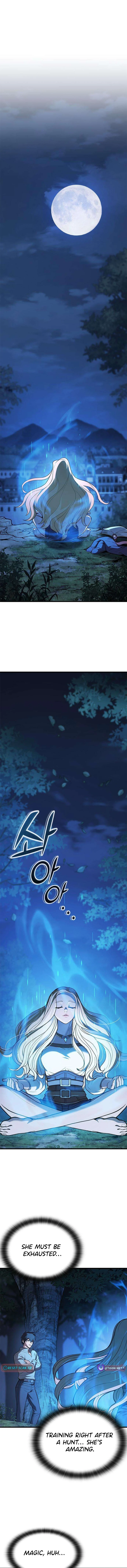 Demonic Beast Hunter Survival Guide Chapter 5 22