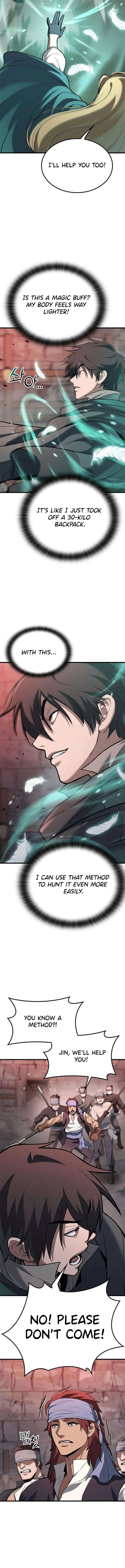 Demonic Beast Hunter Survival Guide Chapter 5 4