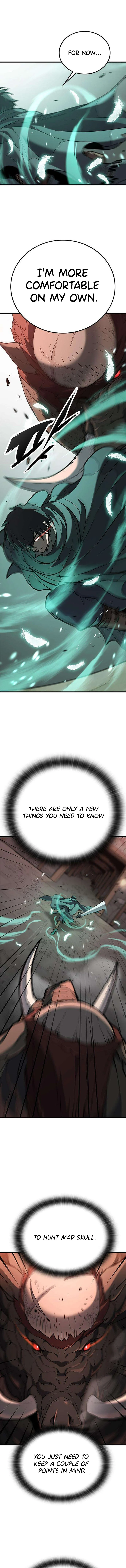 Demonic Beast Hunter Survival Guide Chapter 5 5
