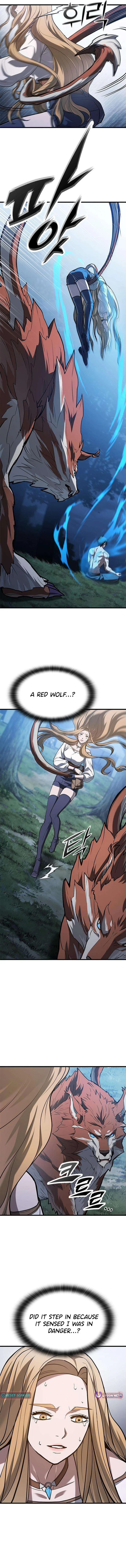 Demonic Beast Hunter Survival Guide Chapter 6 15