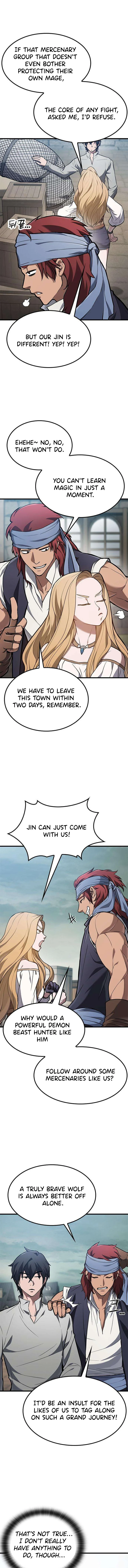 Demonic Beast Hunter Survival Guide Chapter 6 2