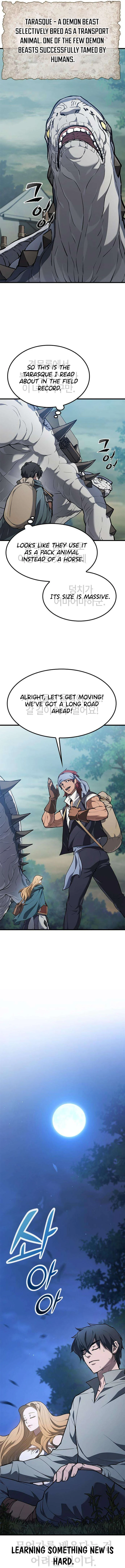 Demonic Beast Hunter Survival Guide Chapter 6 5