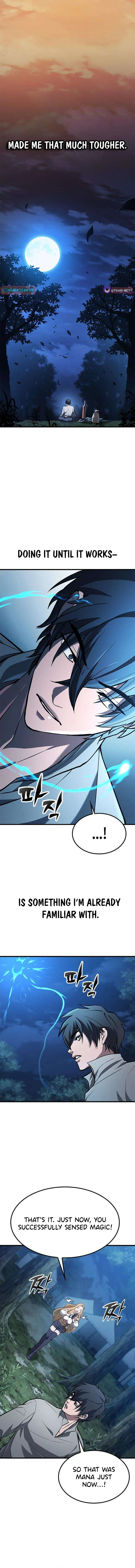 Demonic Beast Hunter Survival Guide Chapter 6 7