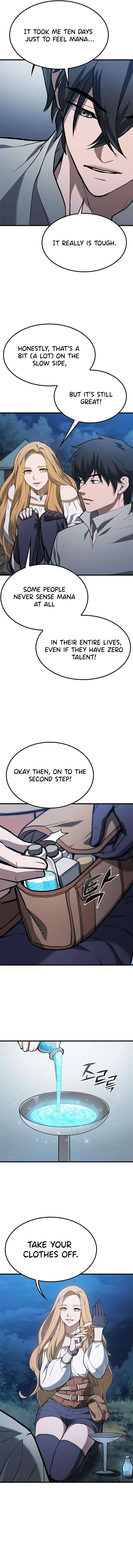Demonic Beast Hunter Survival Guide Chapter 6 8