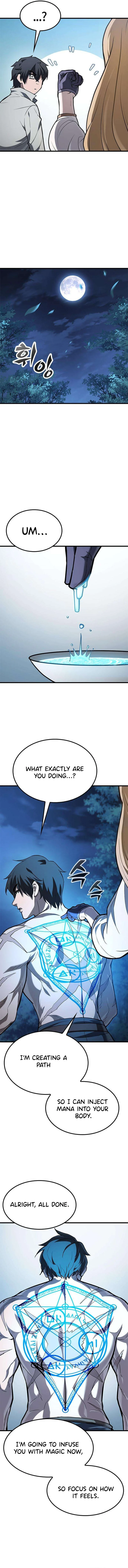 Demonic Beast Hunter Survival Guide Chapter 6 9