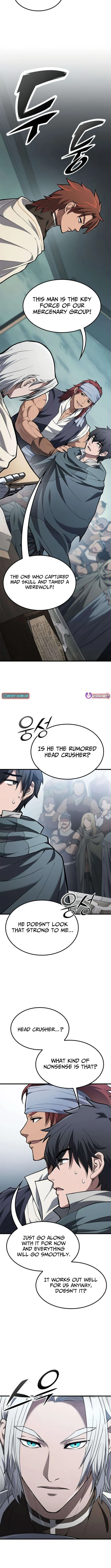 Demonic Beast Hunter Survival Guide Chapter 7 11
