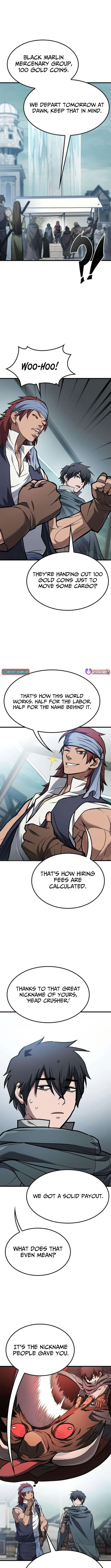 Demonic Beast Hunter Survival Guide Chapter 7 12