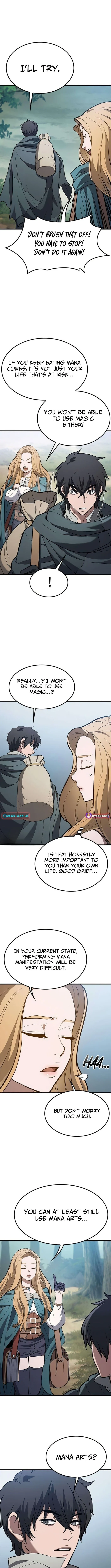 Demonic Beast Hunter Survival Guide Chapter 7 6