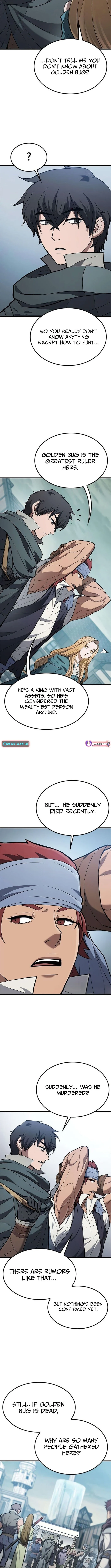 Demonic Beast Hunter Survival Guide Chapter 7 9