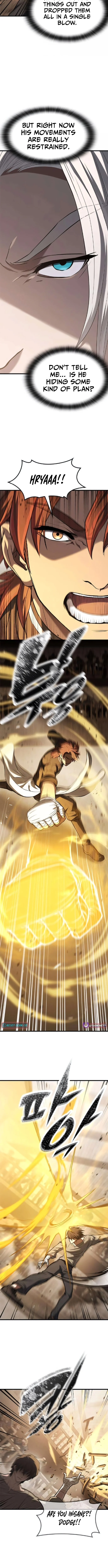 Demonic Beast Hunter Survival Guide Chapter 8 11