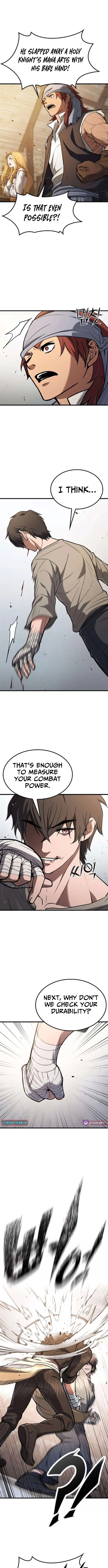 Demonic Beast Hunter Survival Guide Chapter 8 12