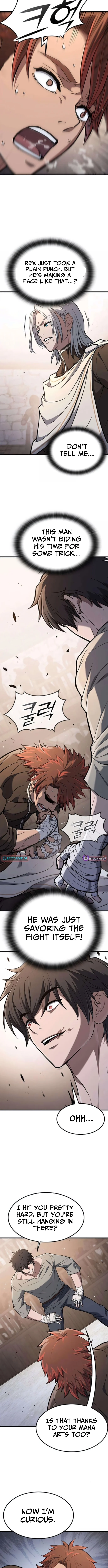 Demonic Beast Hunter Survival Guide Chapter 8 13